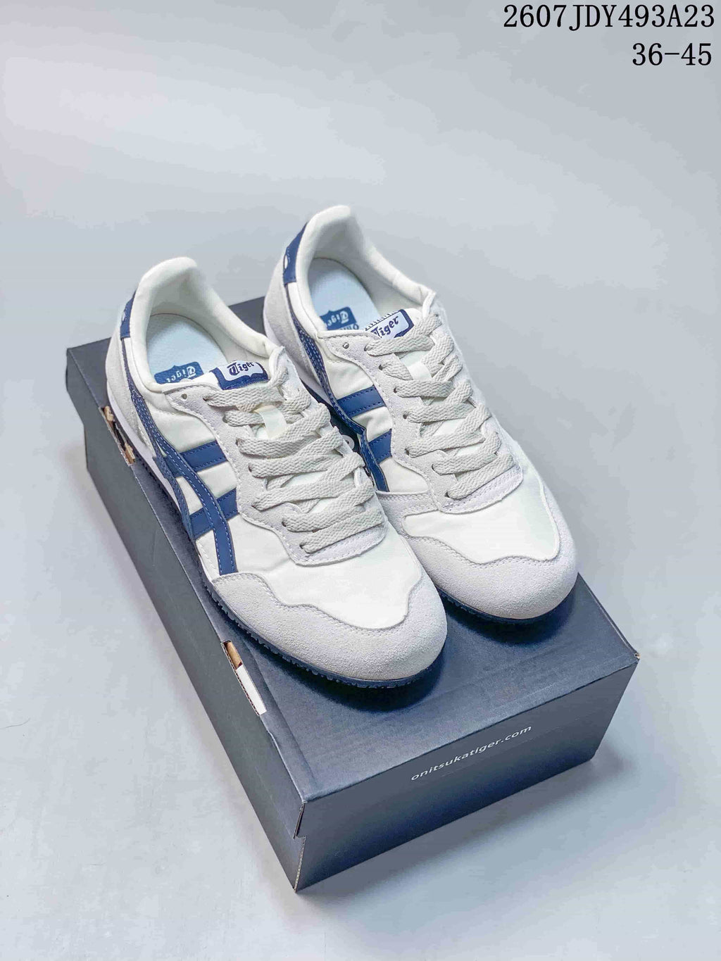 Onitsuka Tiger Serrano Unisex Sneakers Style 2607JDY493A23