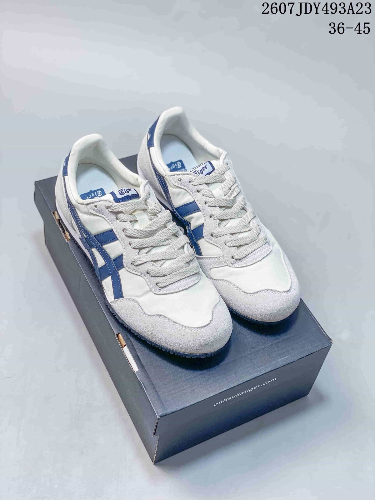 Onitsuka Tiger Serrano Unisex Sneakers Style 2607JDY493A23