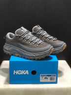 HOKA Tor Summit Trail Sneakers in Gray