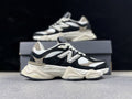 New Balance 9060 Black and White Sneakers U9060BLZ