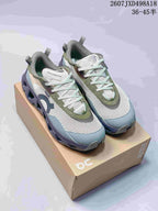 On Cloudswift K-Tech 2 Sneakers Green Gray White 711480RRY