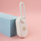Pet Steam Spray Grooming Brush for Cats and Dogs