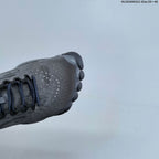 Balenciaga Anatomic Runner Gray Five-Toe Sneakers HL583800321