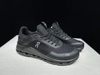 On Cloudnova Form 2 TT Sneakers in Black and Eclipse