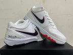 Nike Kobe 4 Protro White Basketball Shoes