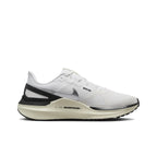 Nike Structure 25 Road Running Shoes White Black DJ7884-104