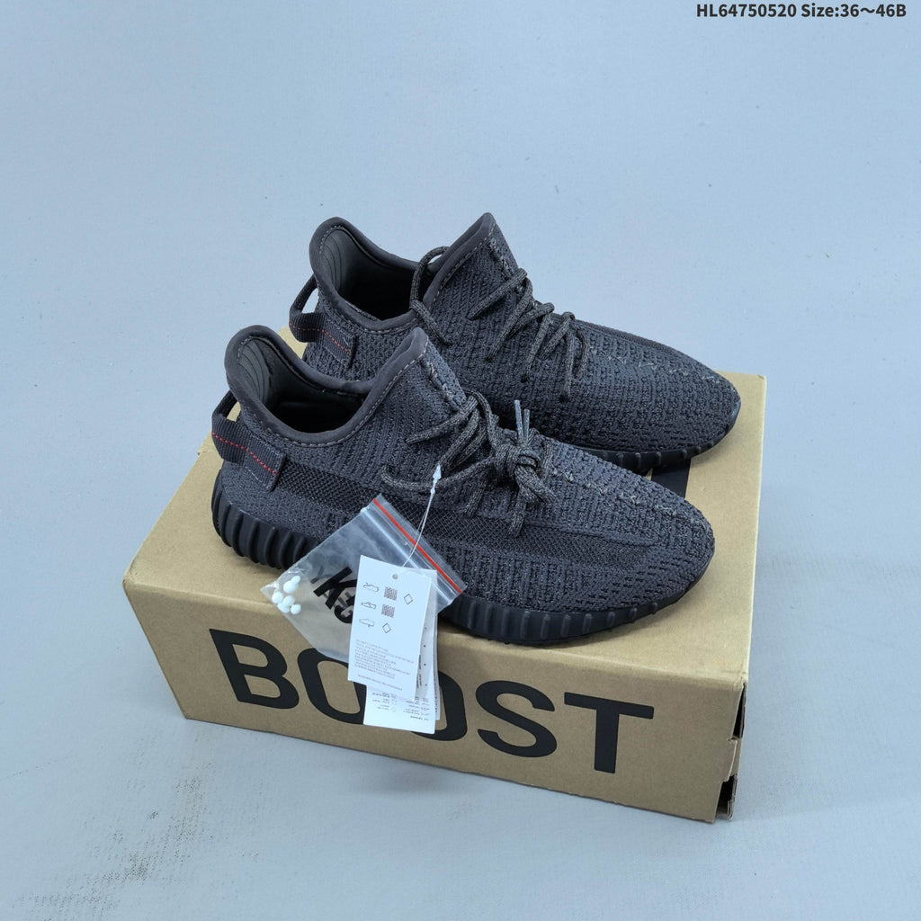 Adidas Yeezy Boost 350 V2 Knit Sneakers FZ5246