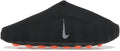Nike Mind 001 Slide Black Chrome