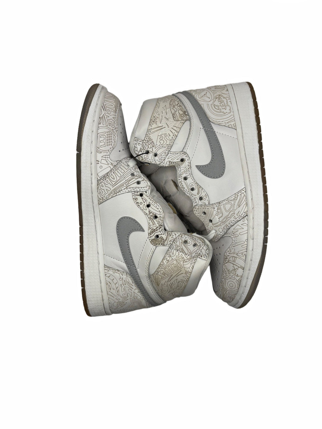 Jordan 1 Retro 30th Anniversary Laser