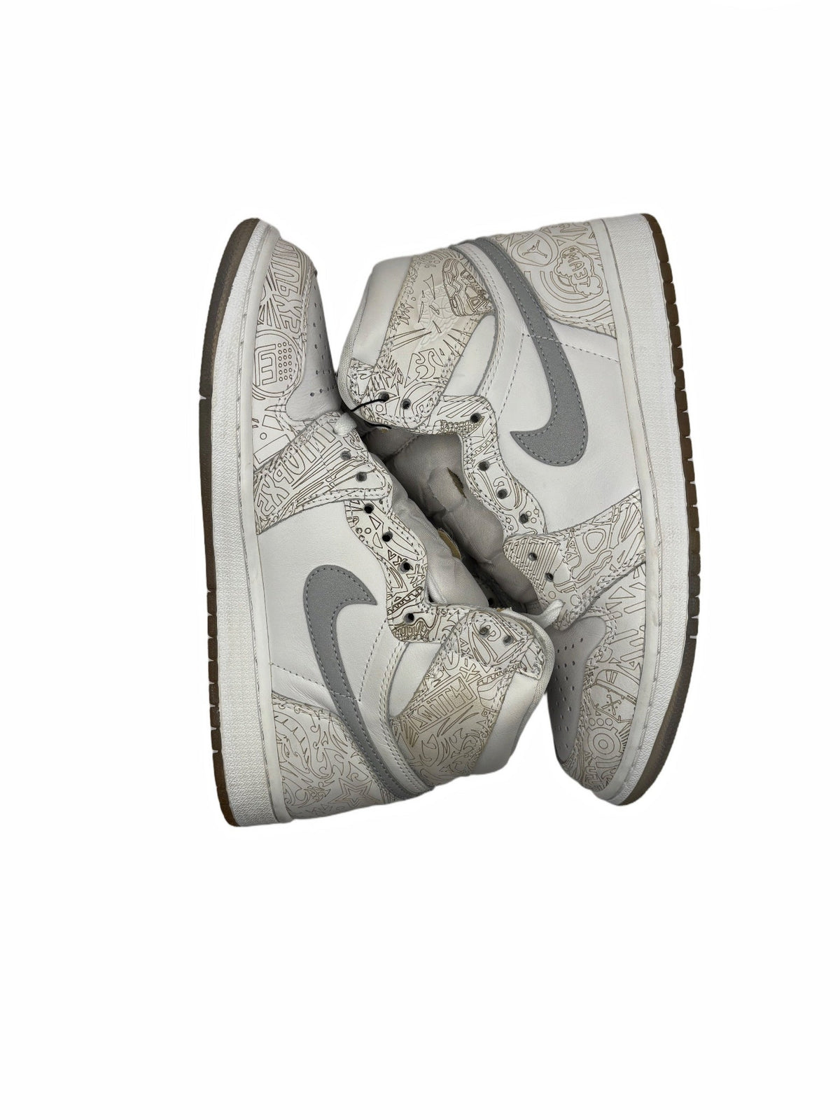 Jordan 1 Retro 30th Anniversary Laser
