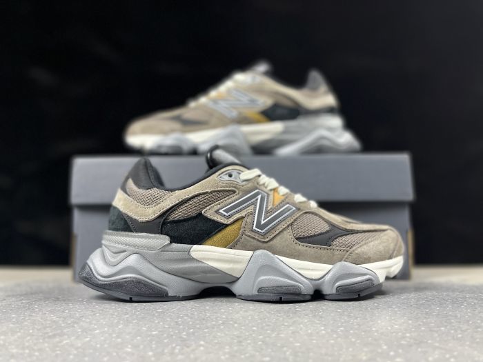 New Balance 9060 U9060FMB Sneakers in Taupe and Grey