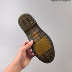 Dr. Martens 1460 Brown Platform Lace-Up Boots