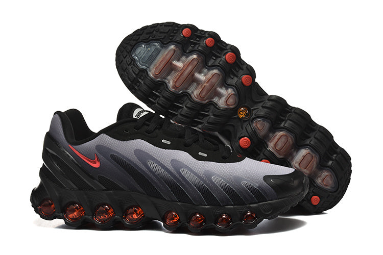 Nike Air Max DN8 Black and Gray Sneakers