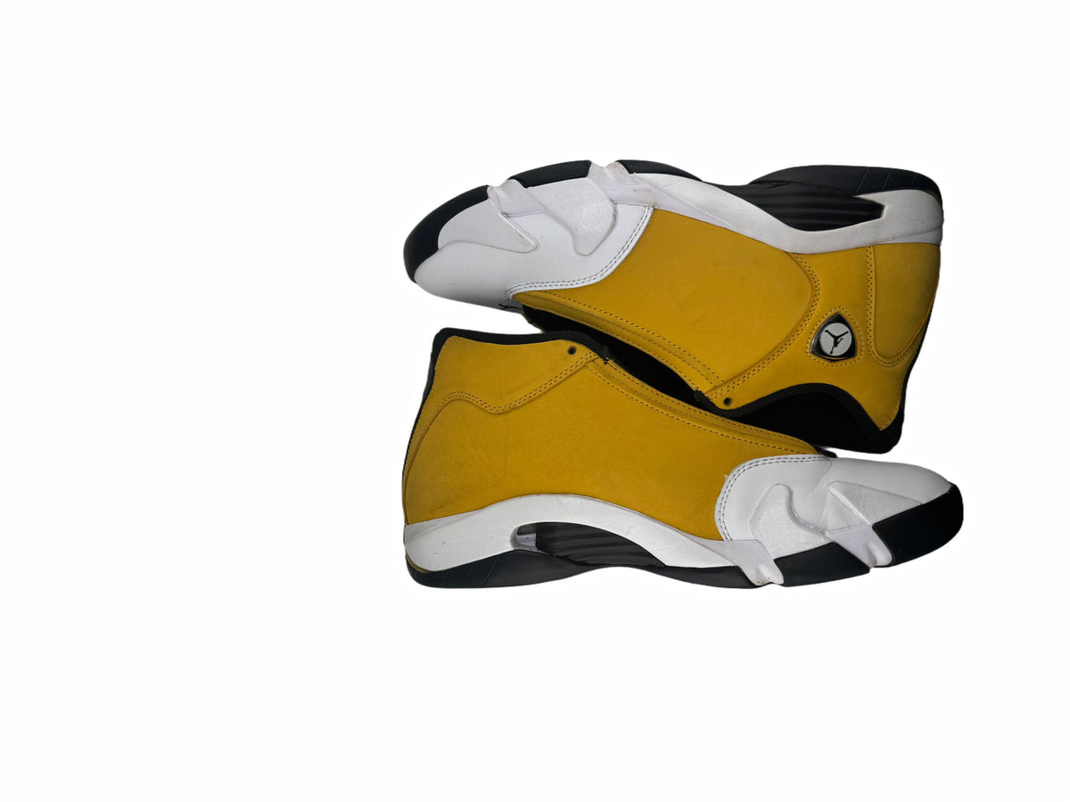 Jordan 14 Retro Light Ginger (2022)