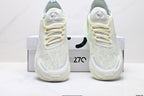 Nike Air Max 270 Sneakers in Ivory and Pale Green IO9884-001