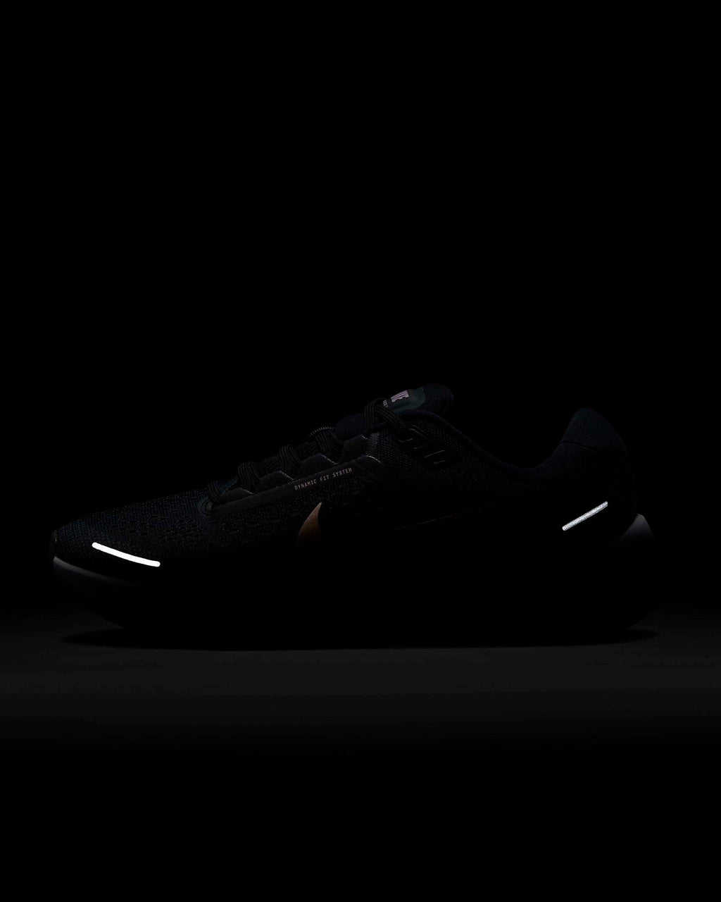 Nike Air Zoom Structure 23 Running Shoes Black CZ6721-005