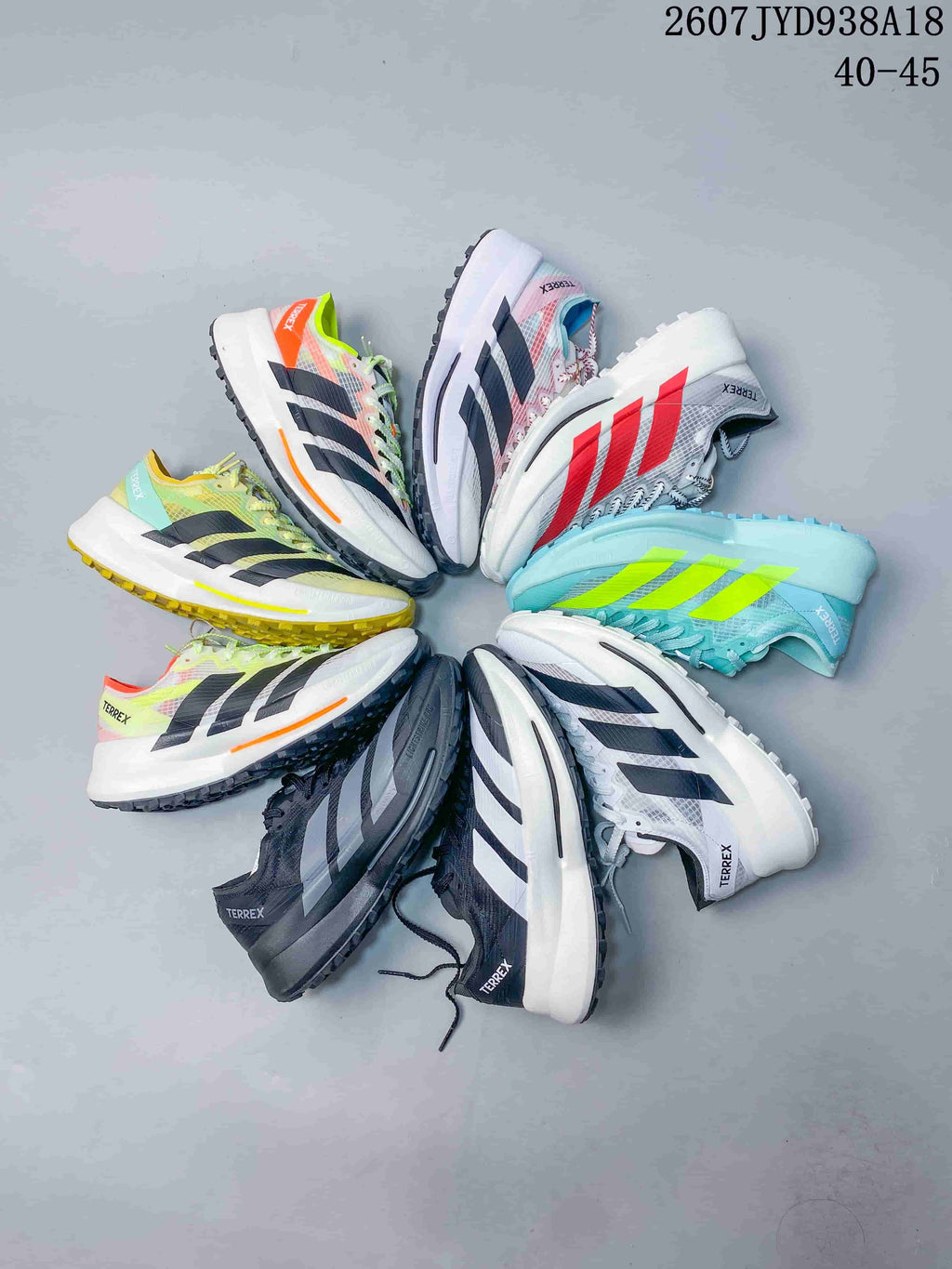 Adidas Adizero Evo SL 2 Running Shoes Multicolor