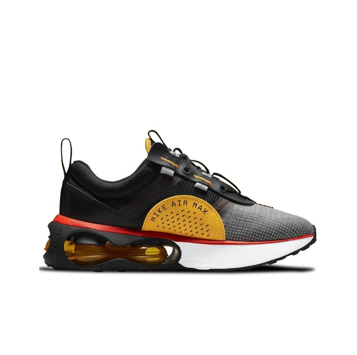 Nike Air Max 2021 Sneakers Black Grey DA3199-005