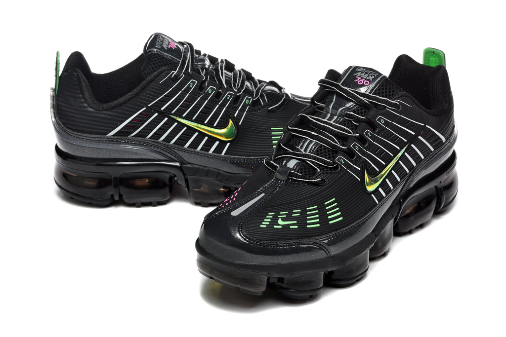 Nike Air VaporMax 360 Black/Green Sneakers CK2718-001