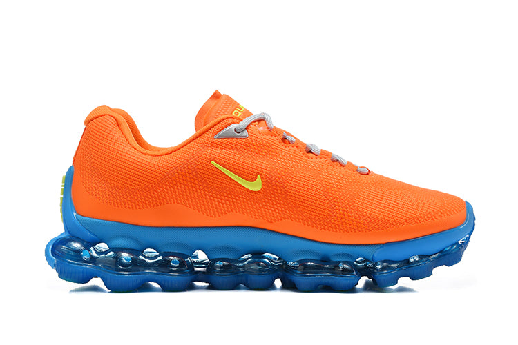 Nike Air Max Sneakers in Orange and Blue
