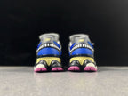 New Balance 9060 BPO Blue and Pink Sneakers