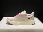 HOKA Arahi 8 Women's Running Shoes, Pink and Mint