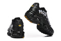 Nike Air Max Plus HR Black and White Sneakers