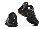 Nike Air Max Plus HR Black and White Sneakers