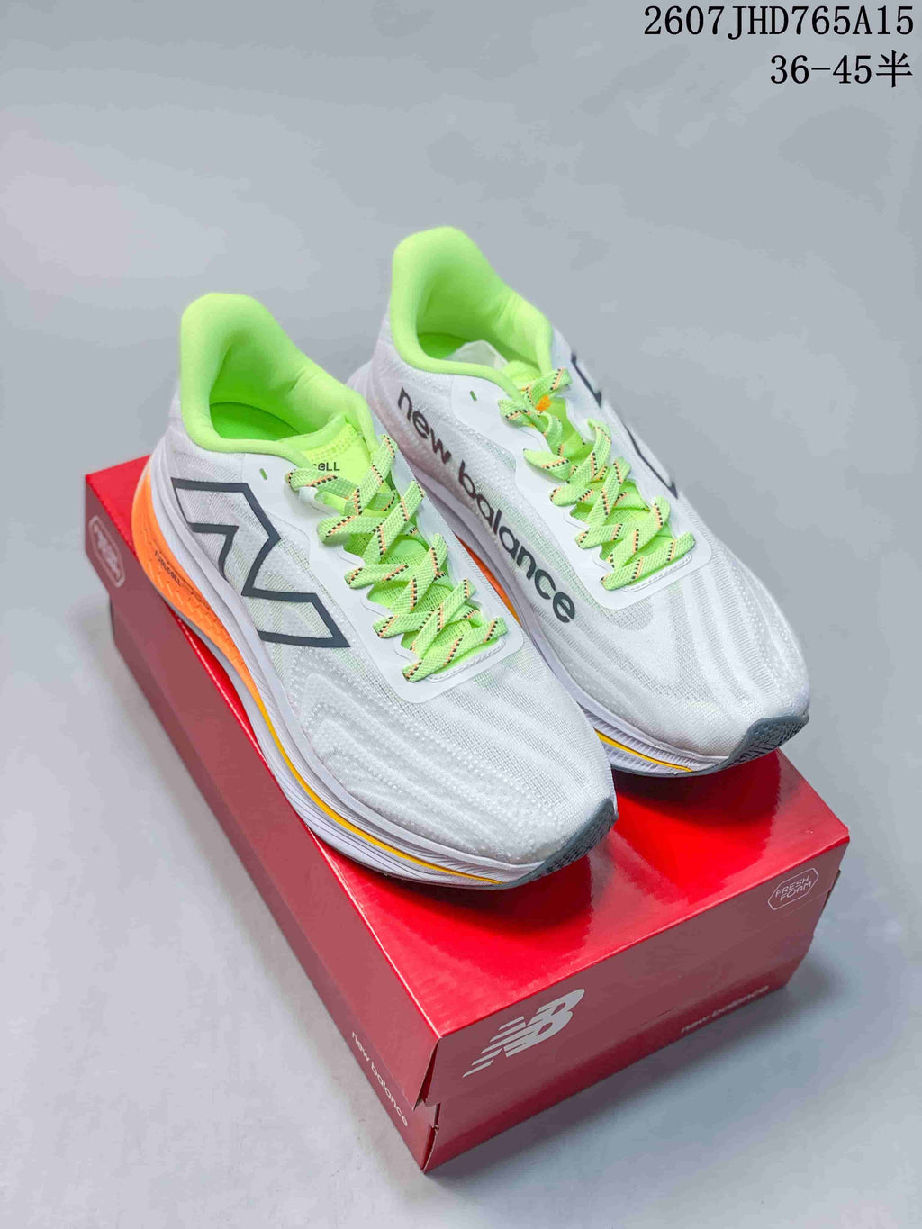 New Balance RC Elite MFCXLK4 Marathon Running Shoes