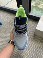 On Cloudhorizon AP-12 Sneakers in Gray and Blue