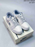 Nike SB Dunk Low Stüssy Off-White Black Sneakers