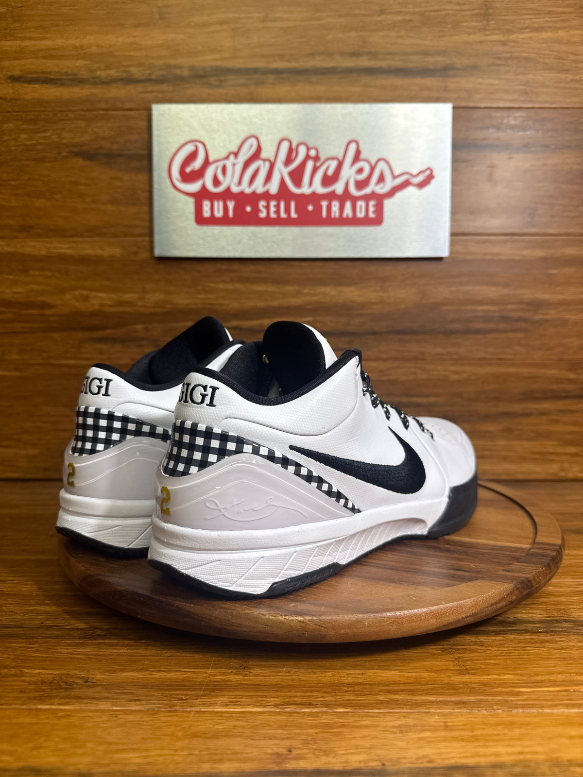 Nike Kobe 4 Protro Mambacita Gigi