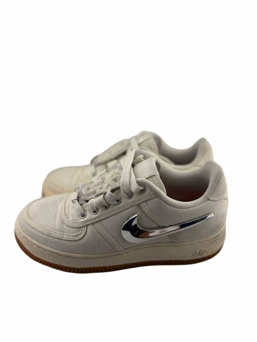 Nike Air Force 1 Low Travis Scott Sail