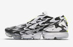 Nike Air VaporMax Moc 2 Acronym Black White Volt AQ0996-001