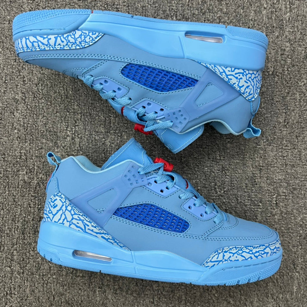 Jordan Spizike Low Sneakers in Ice Blue FQ1759-400