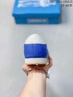 adidas C.P. Company Italia SPZL Blue Leather Sneakers