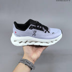On Cloudtilt Sneakers in White and Black