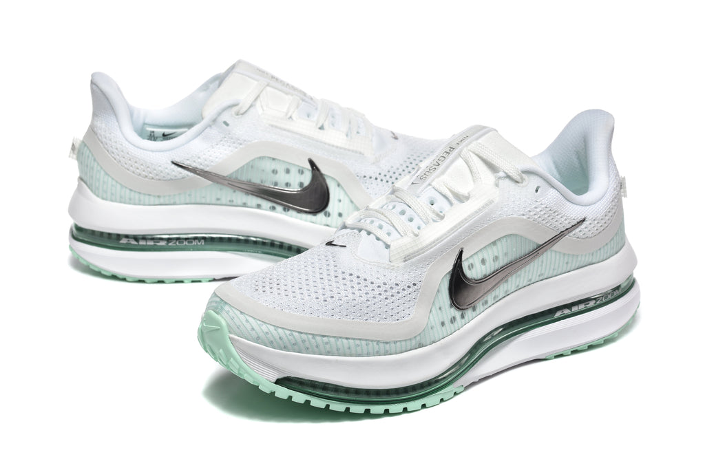 Nike Pegasus Premium White and Mint Sneakers HQ2593-103