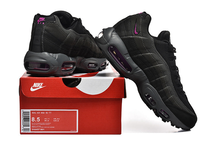 Nike Air Max 95 TT Black Sneakers