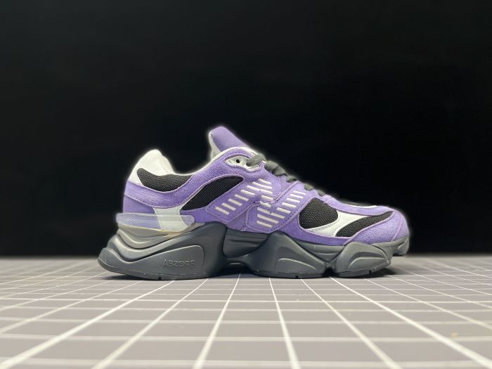 New Balance 9060 U9060RVB Purple Sneakers