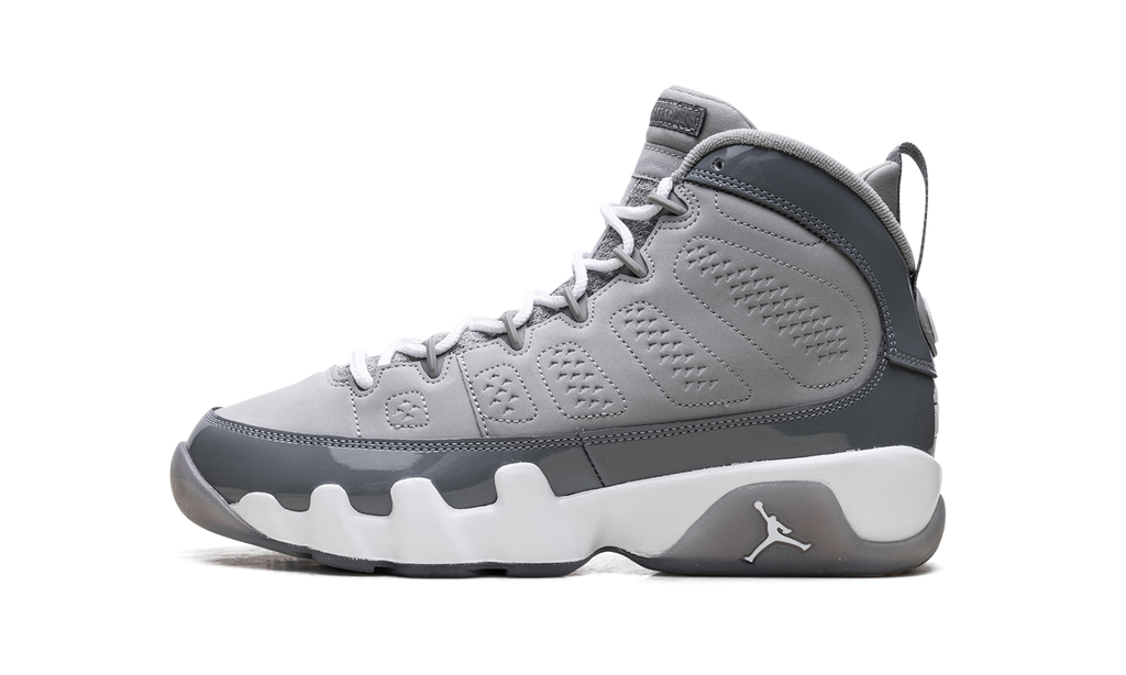 Jordan 9 Retro Cool Grey (2025) (GS)