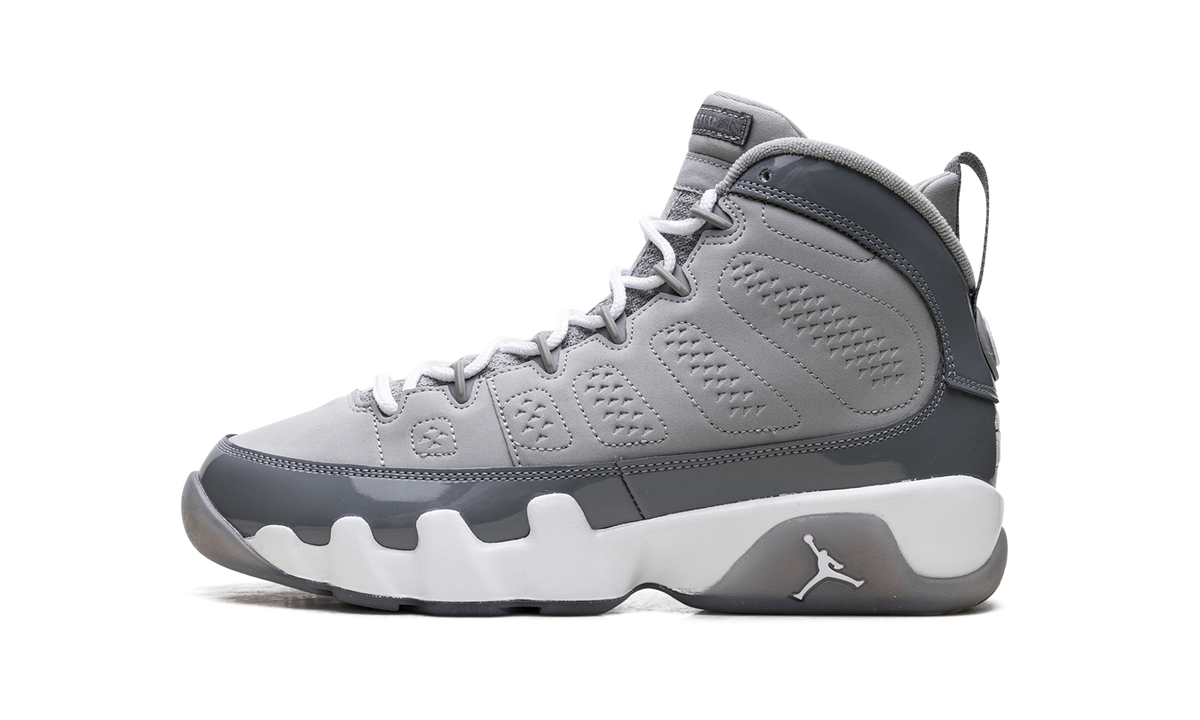 Jordan 9 Retro Cool Grey (2025) (GS)