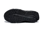 Adidas Adistar Black and Silver Sneakers