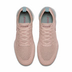 Nike Air VaporMax Flyknit 2 Pink Knit Sneakers 942843-203
