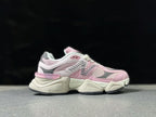 New Balance 9060 Pink and Grey Sneakers U9060EA