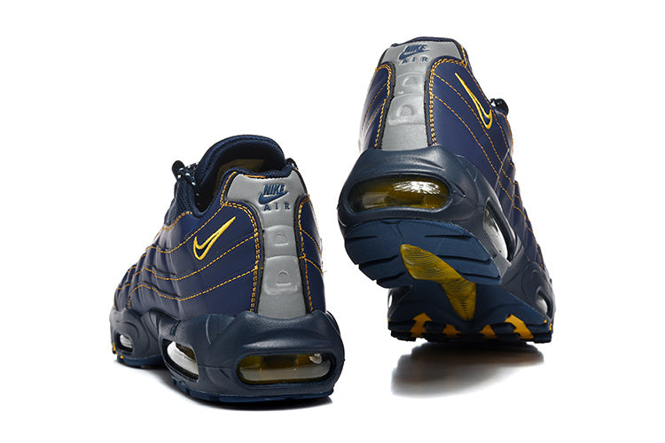 Nike Air Max 95 TT Sneakers Navy and Yellow IB7936-400