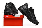 Nike Air Max Black Patterned Sneakers