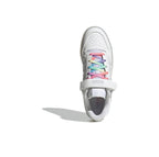 Adidas Originals Forum 84 Low White Rainbow Sneakers GX2722