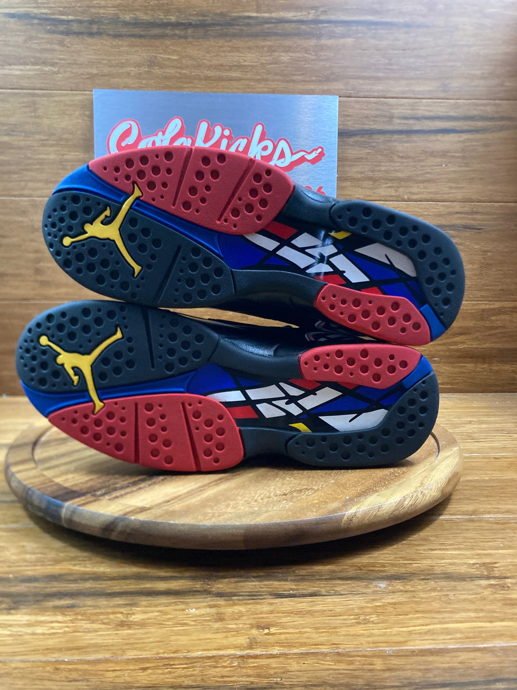 Jordan 8 Retro Playoffs (2023)