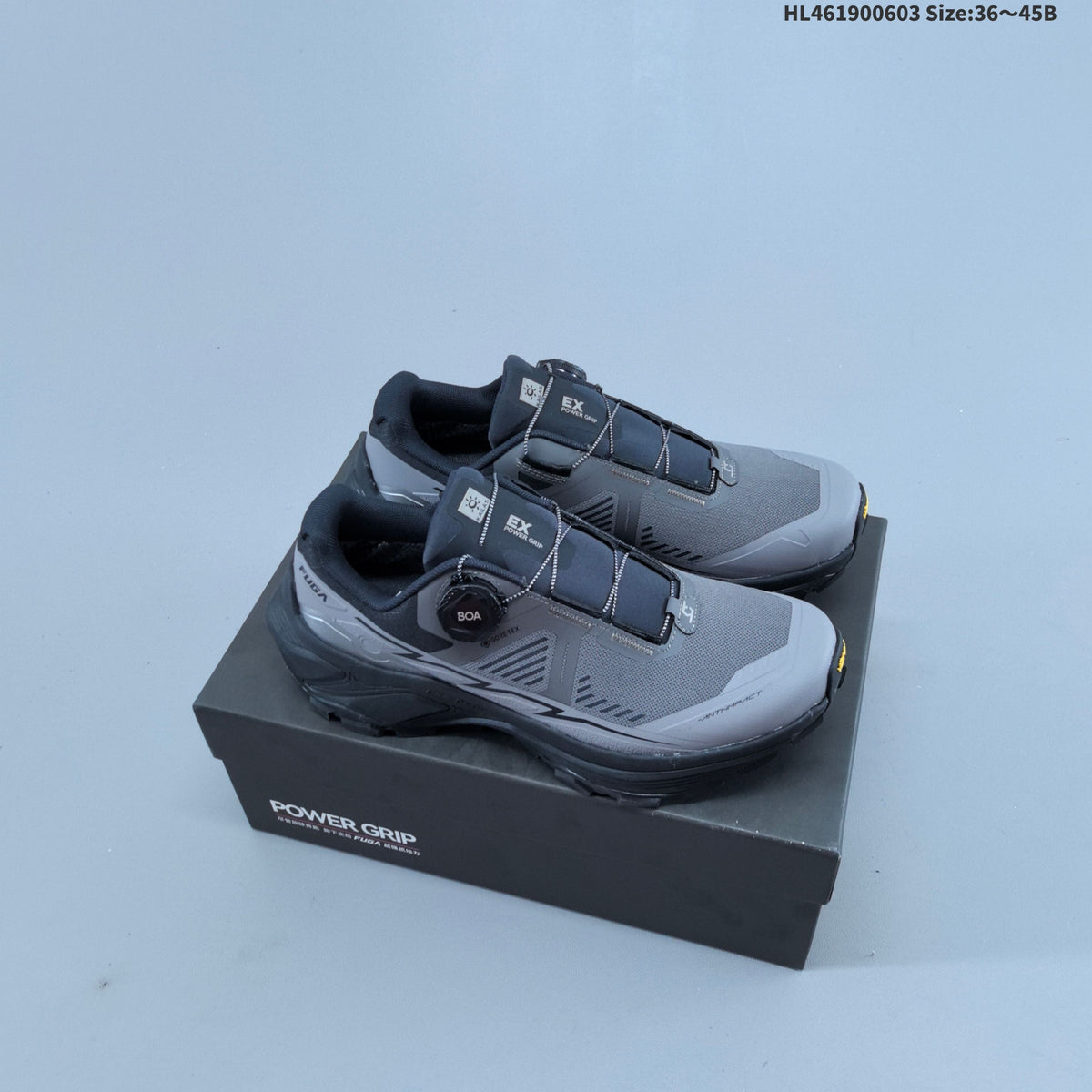 Kailas FUGA EX3 BOA Low-Top Trail Shoes